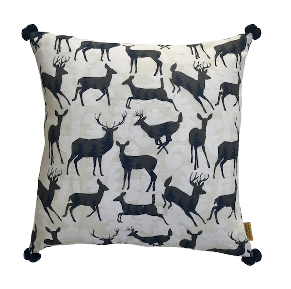 Antelope Cushion