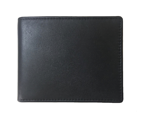 Leather Wallet: Subs 8