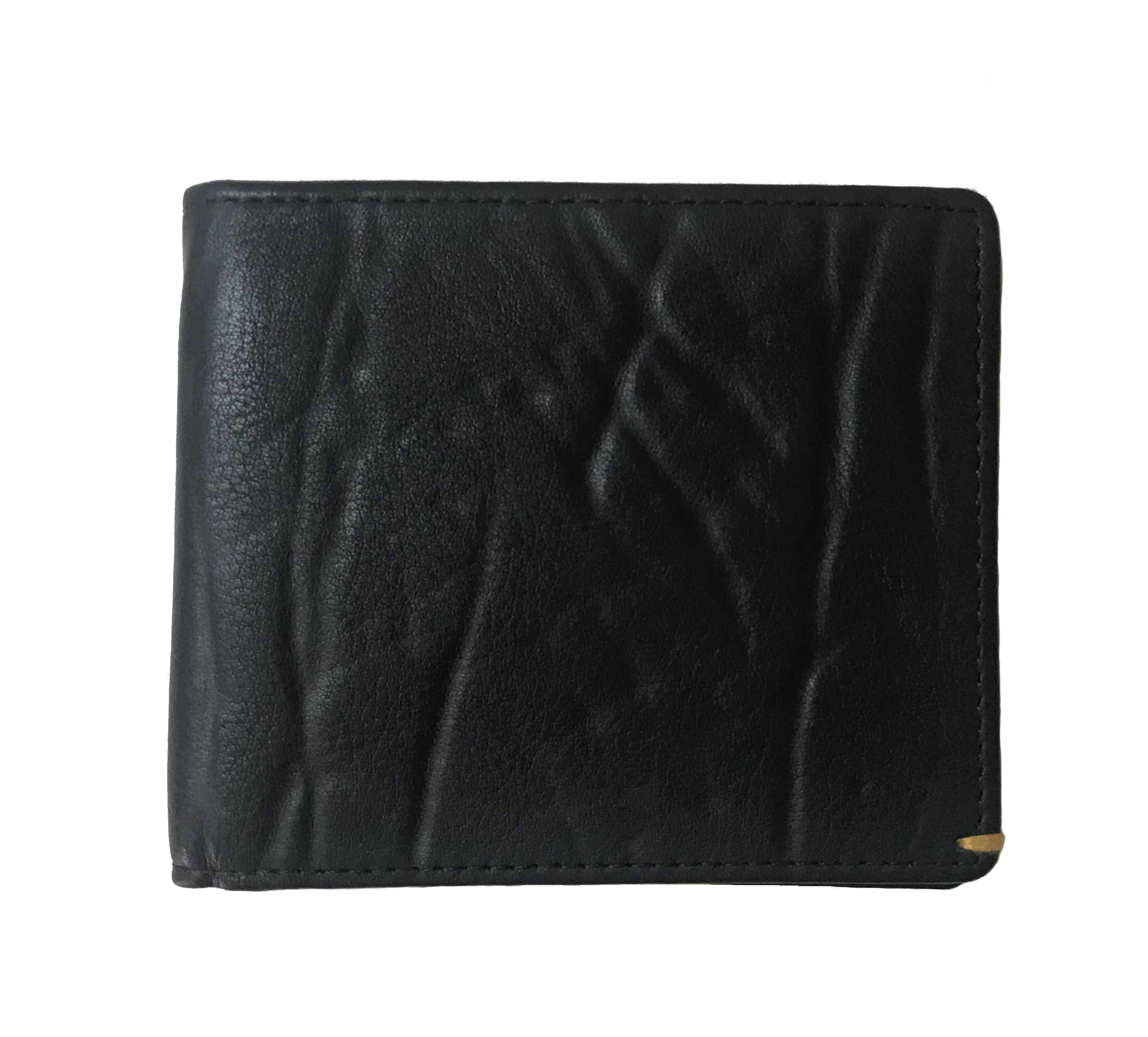 Leather Wallet: Topflight 4