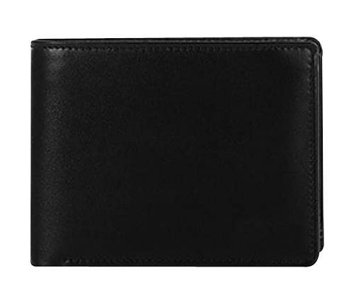 Leather Wallet: Ozzera